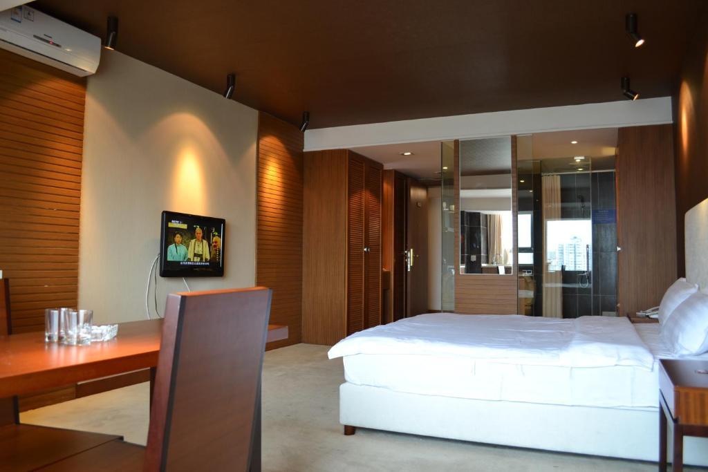 Chengdu Comma Apartment Hotel - Xinian Branch Pokój zdjęcie